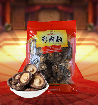 新闽融二级香菇：产自浙江丽水250g